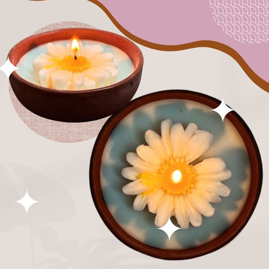 Transform Your Space with Scented Soy Wax Candles