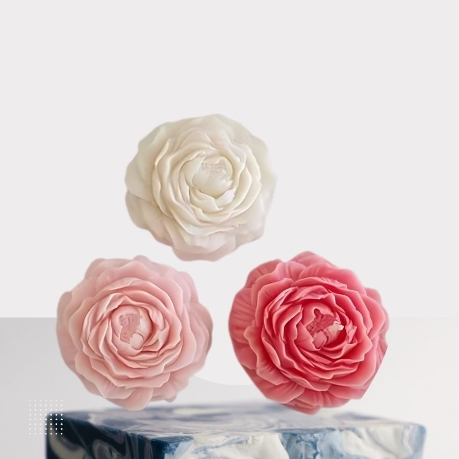 Illuminate Your Space with Peony Candles